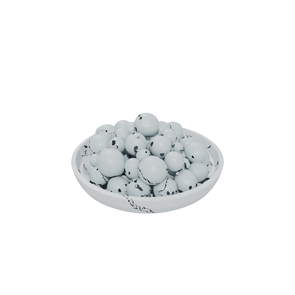 Galaxy Soft Pop-Bubble Board