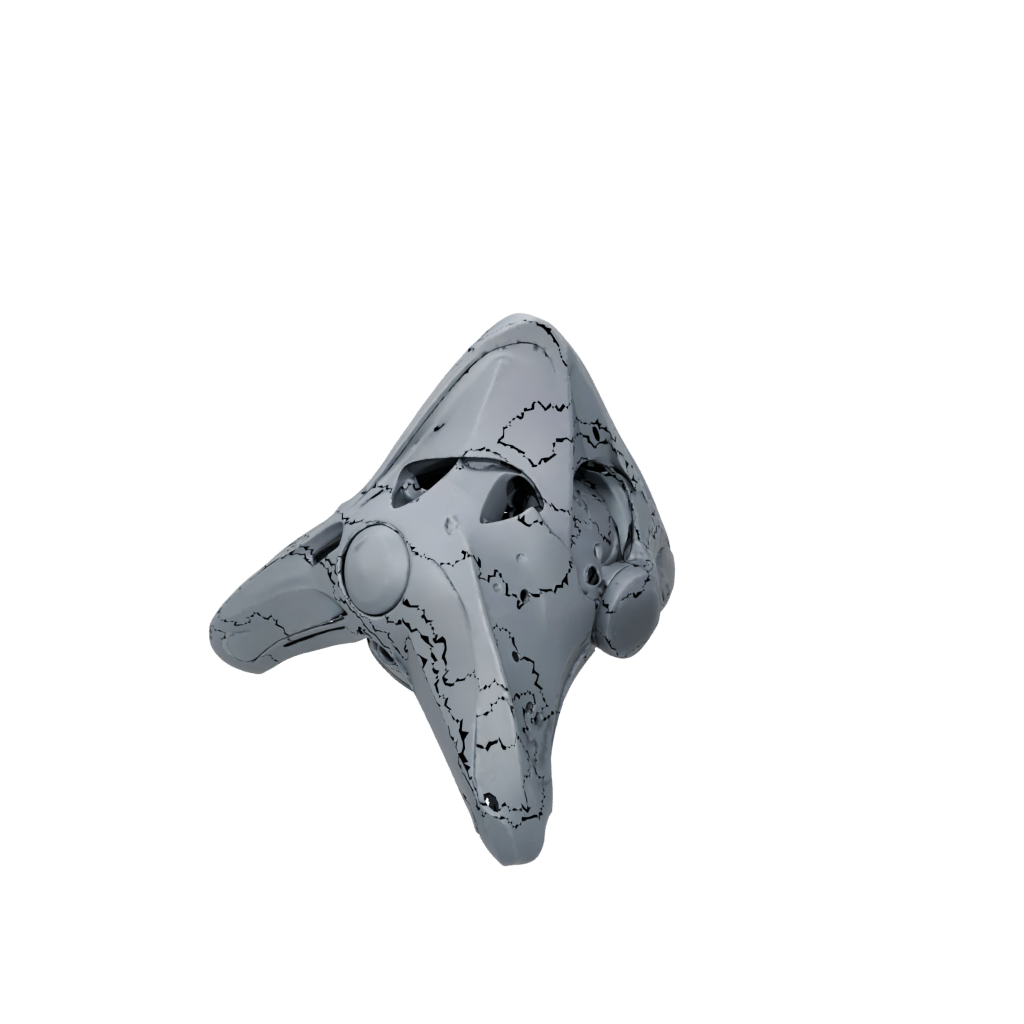 Galaxy Soft Tri-Bar Flip Toy