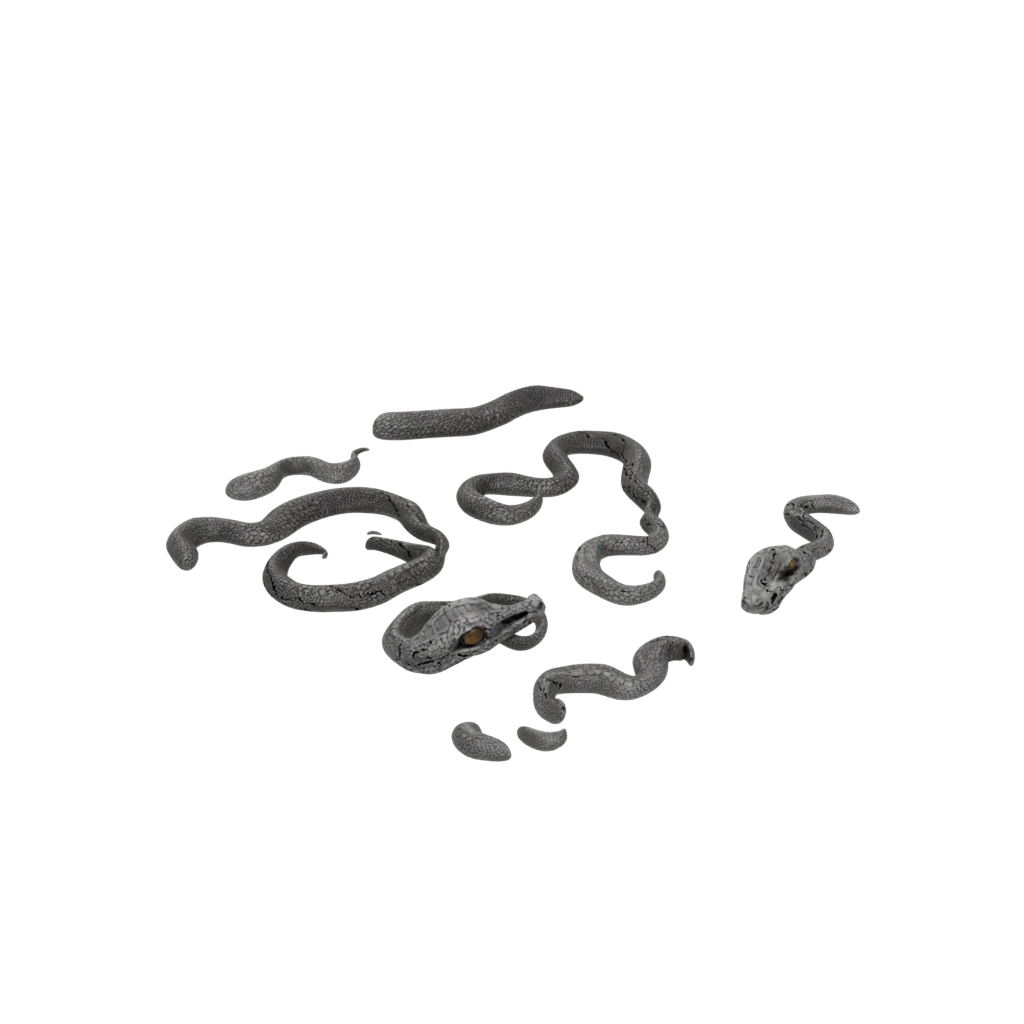 Galaxy Articulated Snake Long