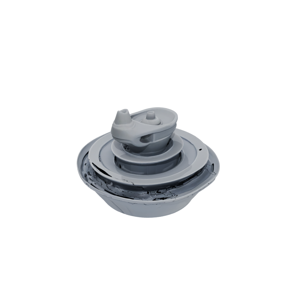 Galaxy Spinning Top Set — fidgets 3D print model, STL