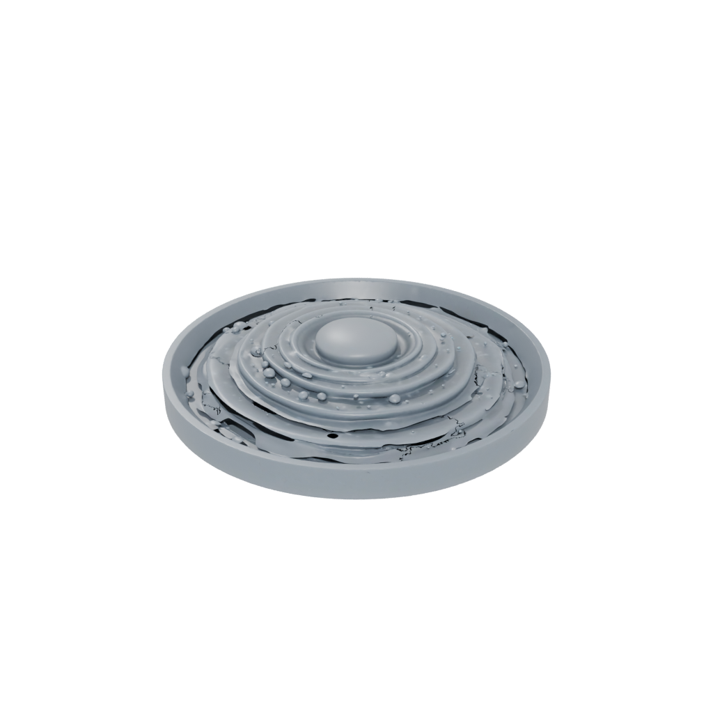 Galaxy Textured Pop-Bubble Board