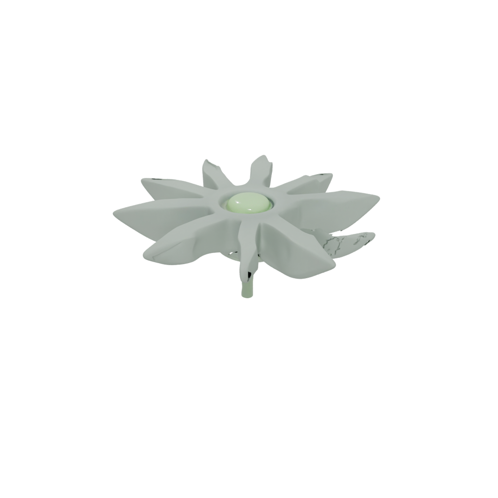 Glow Pocket Three-Prong Spinner