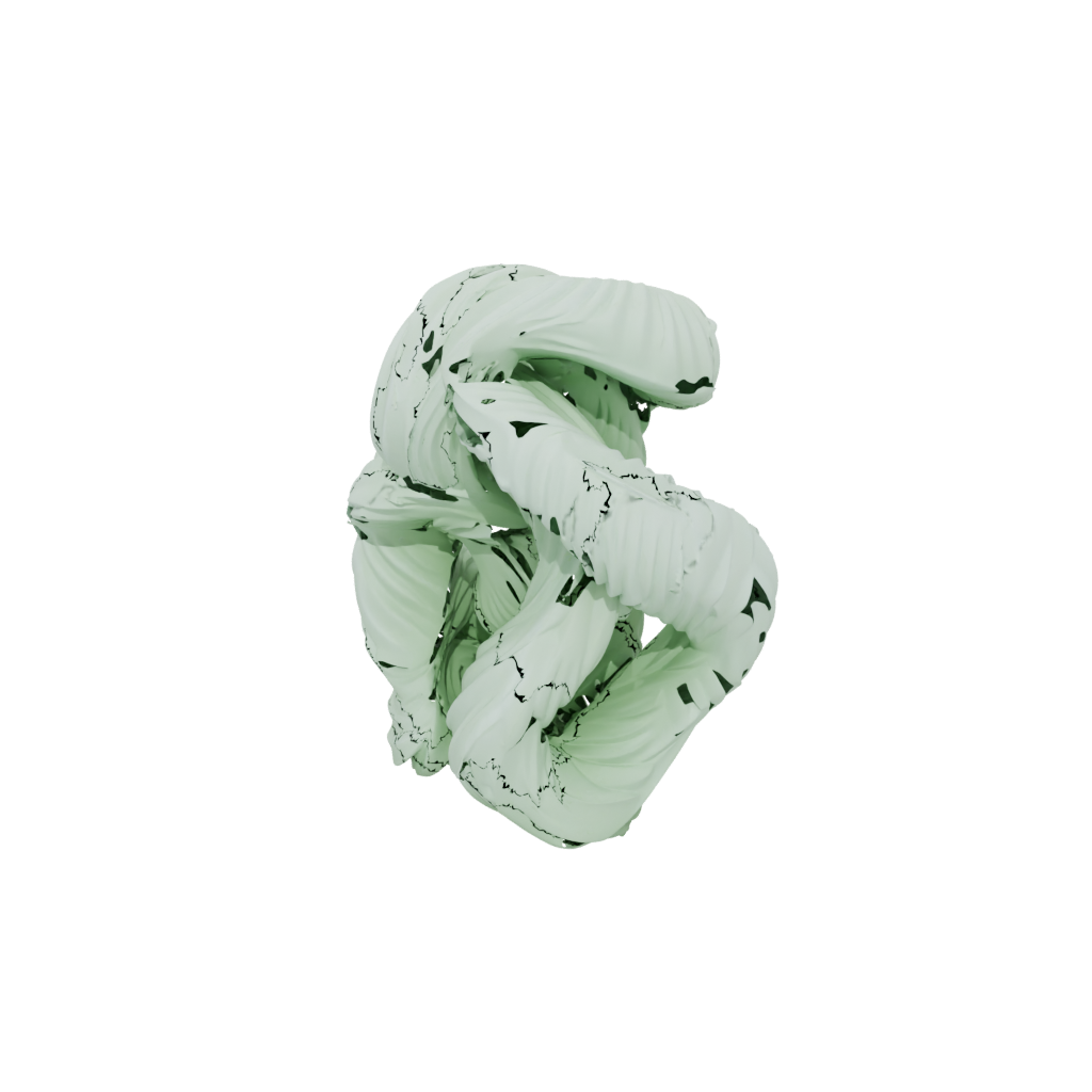 Glow Pocket Twisty Helix Toy
