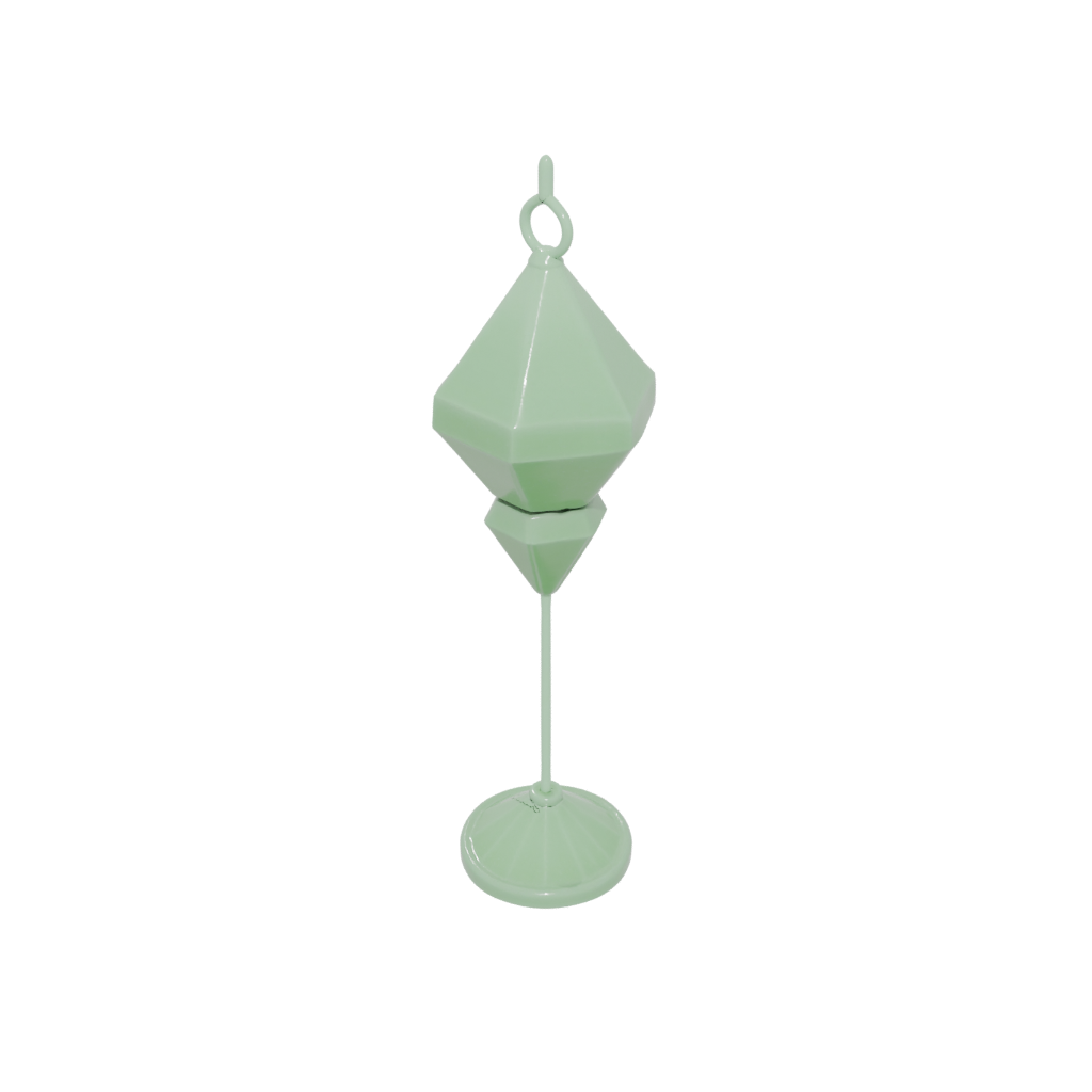 Glow Big Click-Clack Pendulum Toy