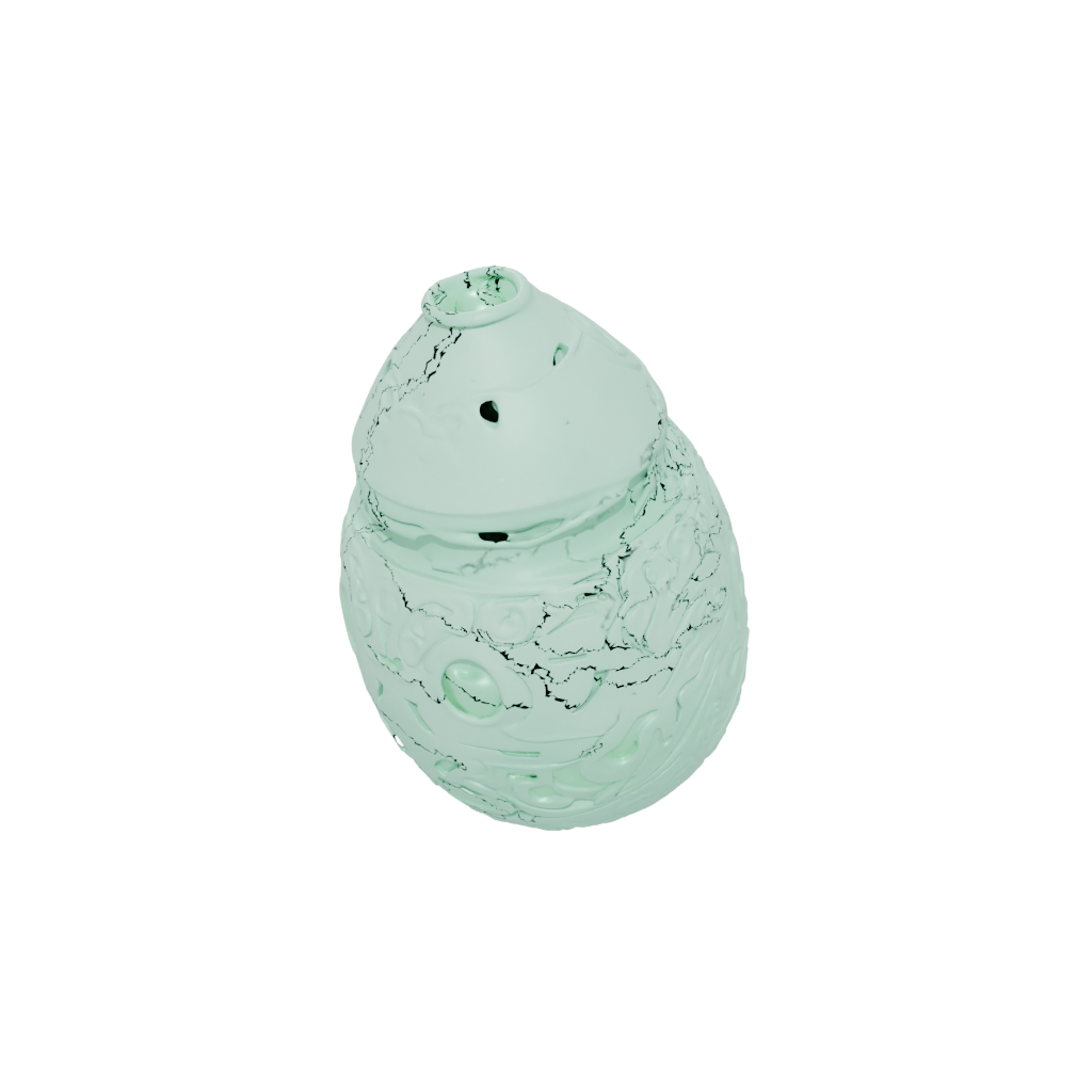 Glow Big Rolling Ball Track Coin