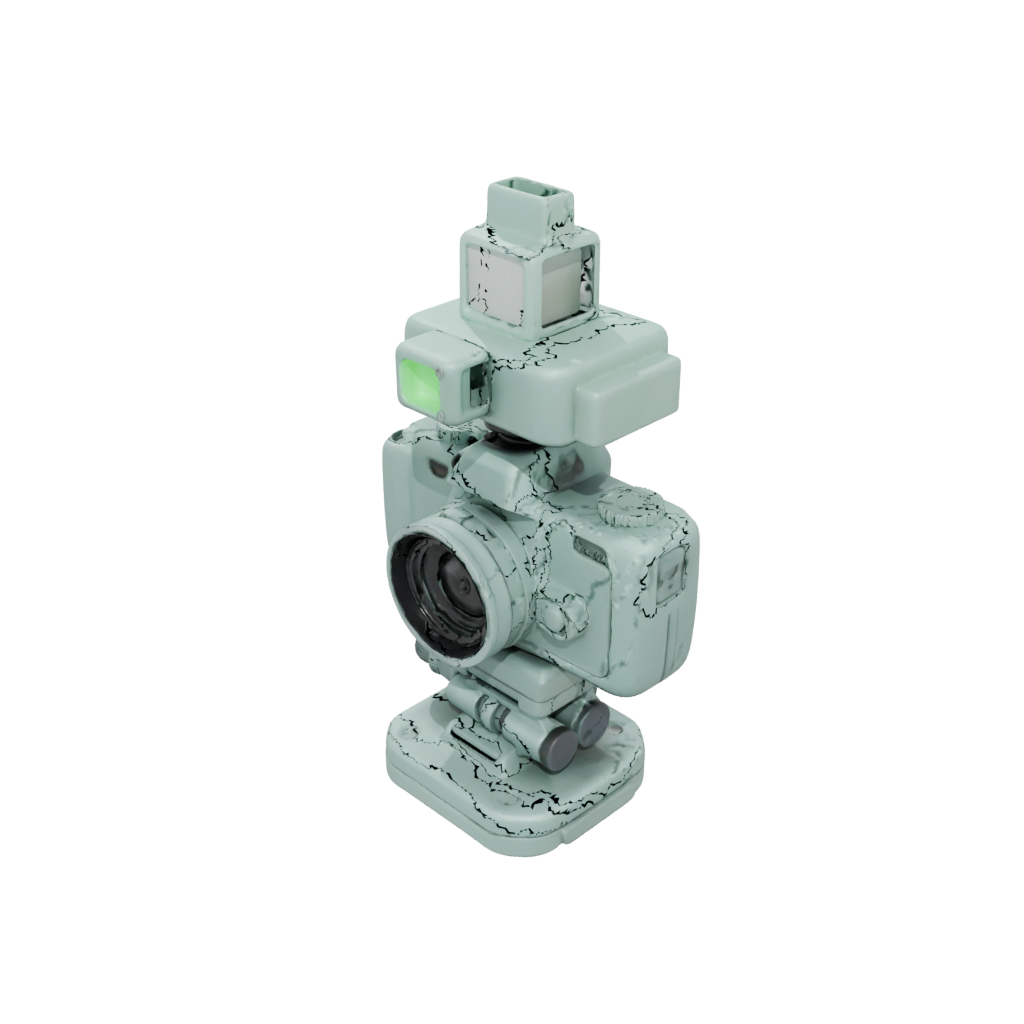 Glow Soft Clicky Cam Slider