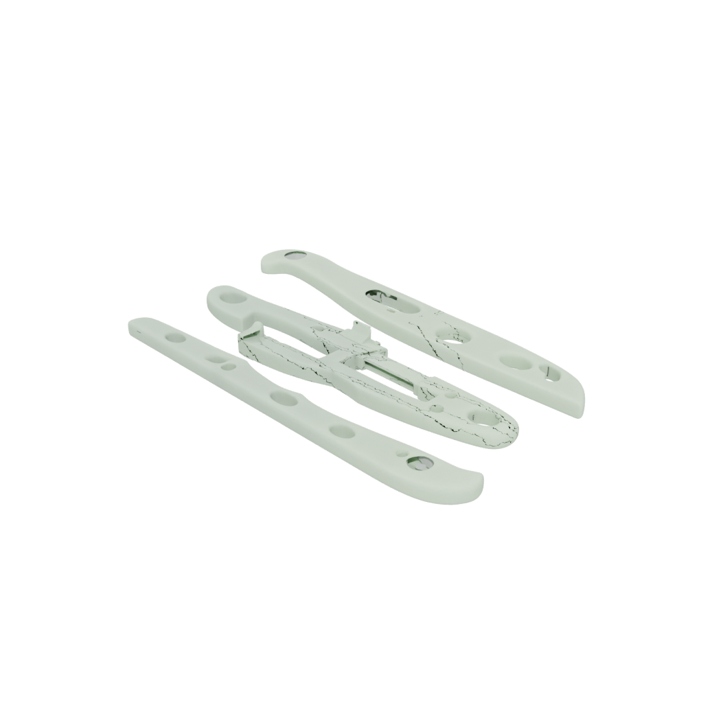 Glow Soft Flip-Flop Hinge Strip