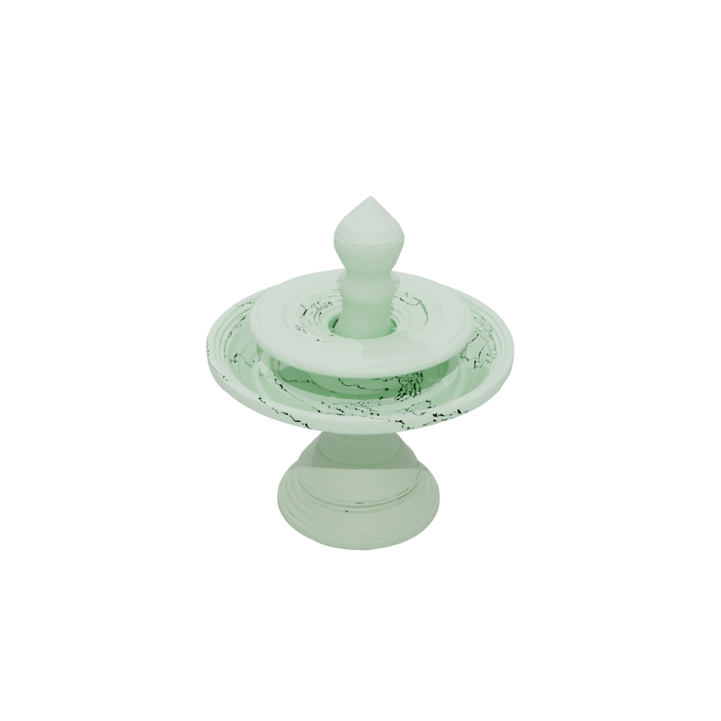 Glow Soft Spinning Top Set