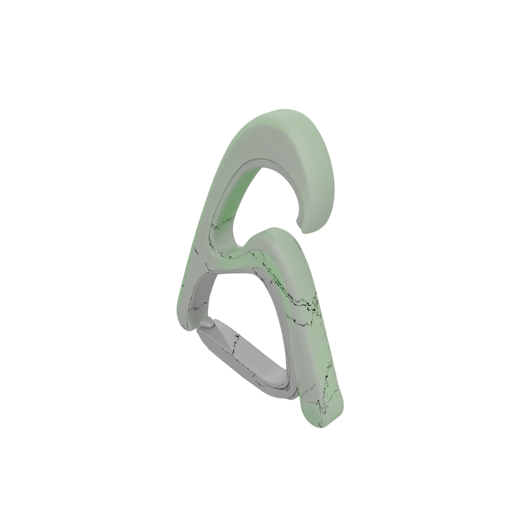 Glow Soft Thumb Roller Bar