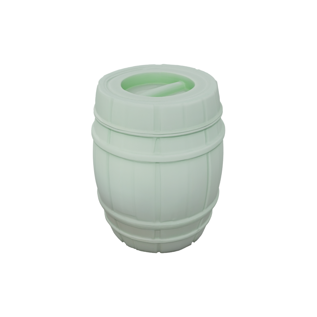 Glow Soft Twist-Lock Barrel