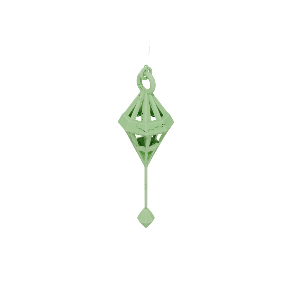 Glow Click-Clack Pendulum Toy
