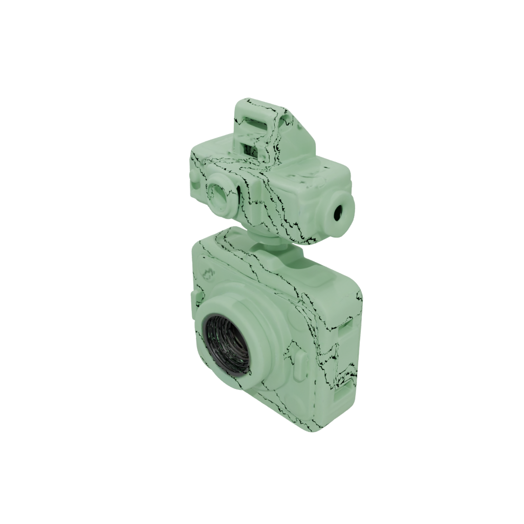 Glow Clicky Cam Slider