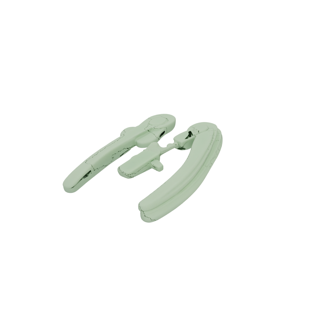 Glow Flip-Flop Hinge Strip