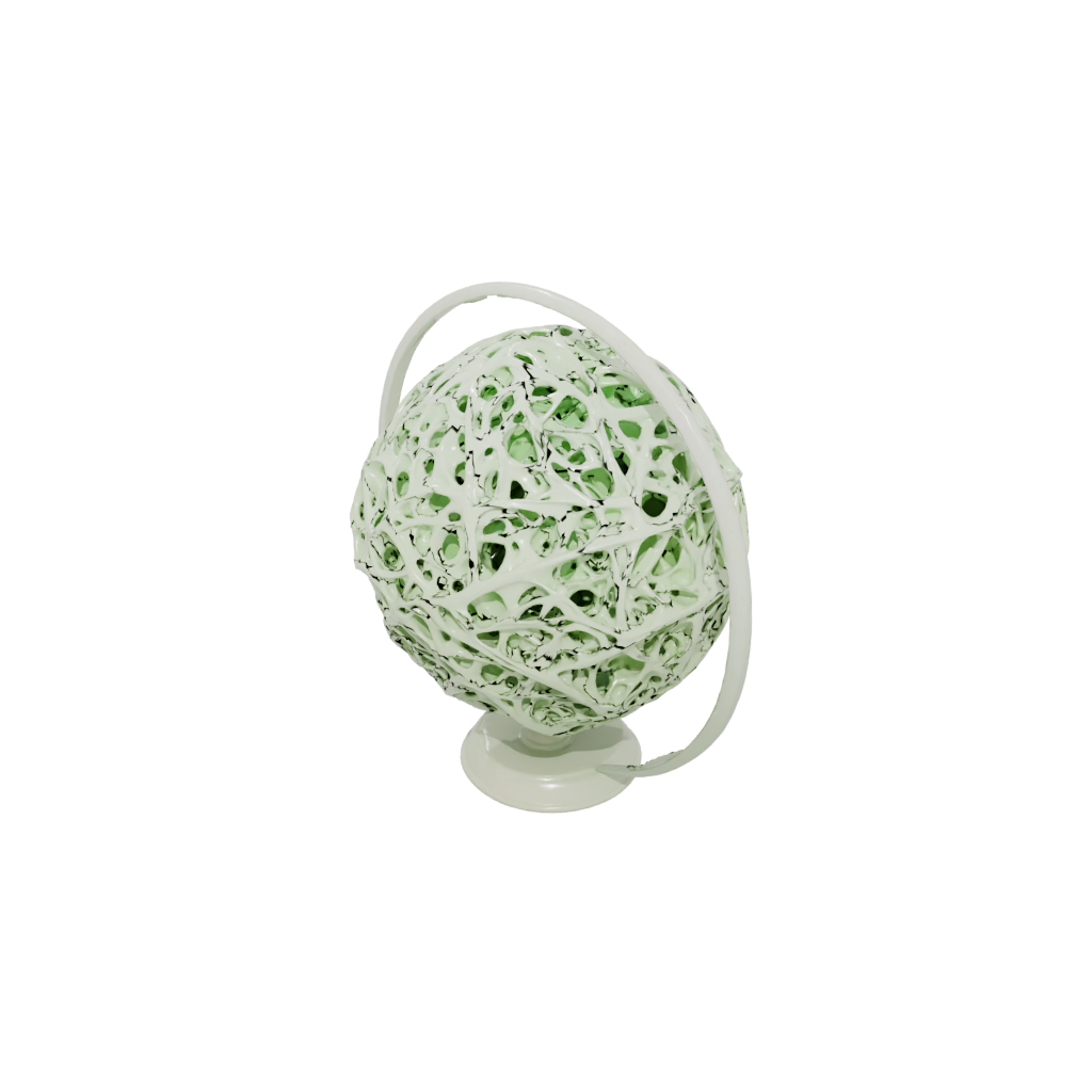 Glow Kinetic Flow Ball