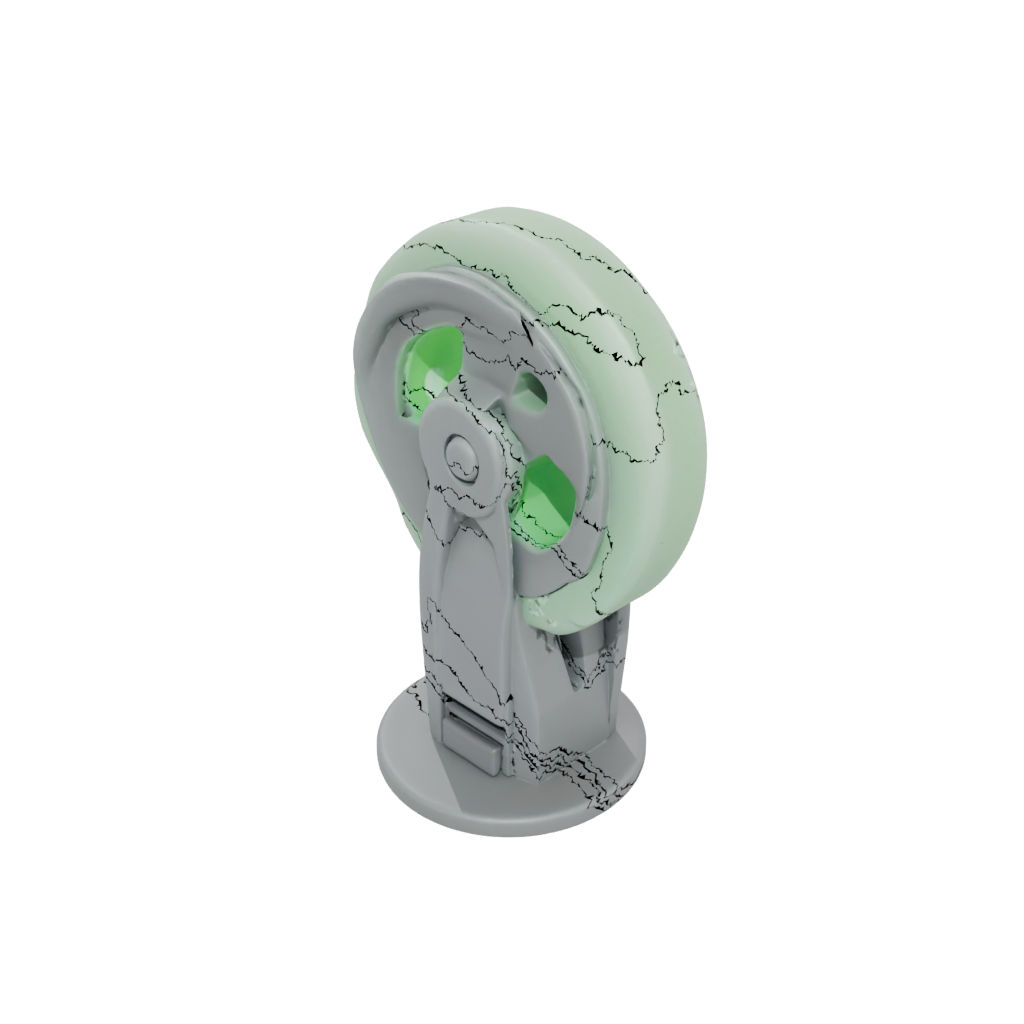 Glow Thumb Roller Bar