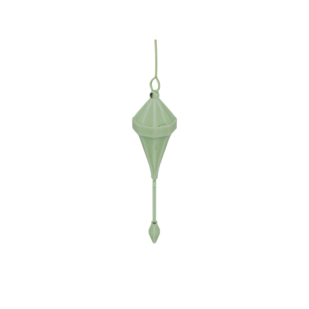 Glow Textured Click-Clack Pendulum Toy