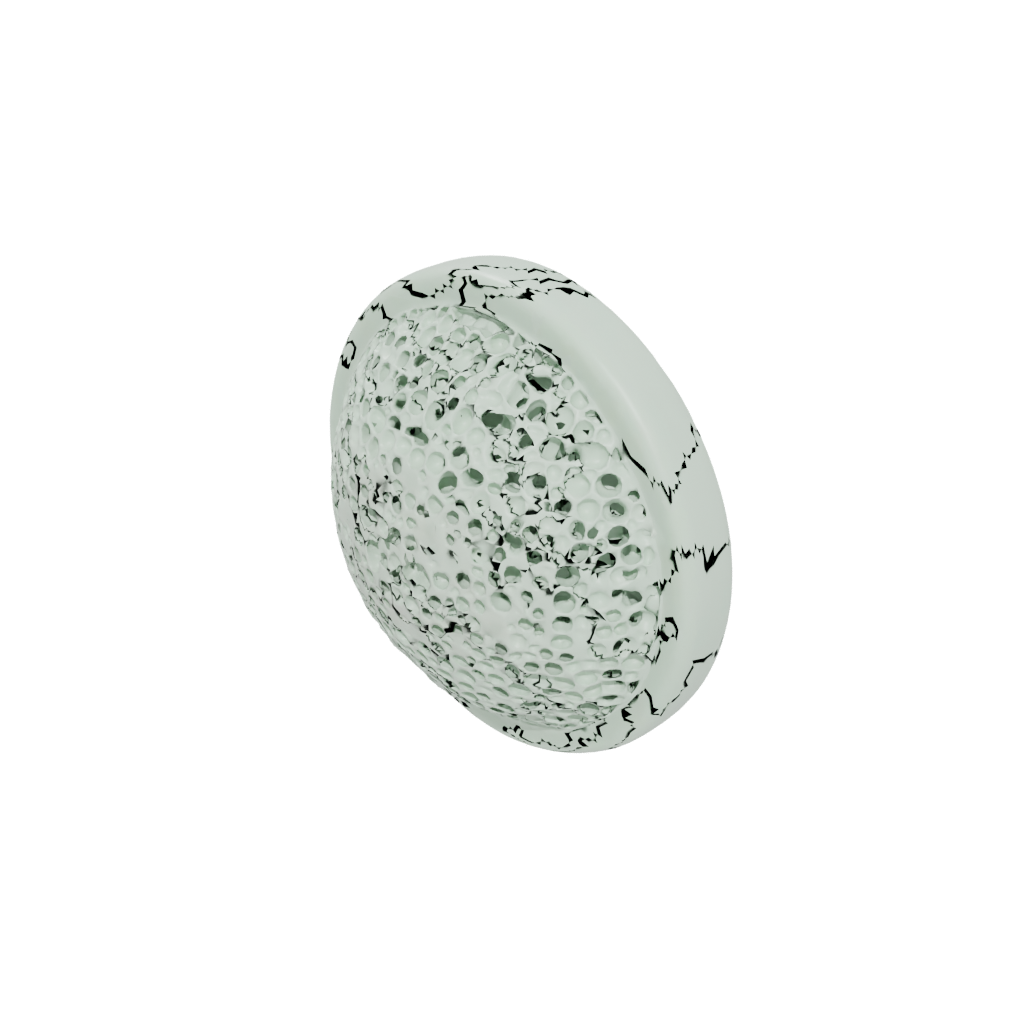 Glow Textured Pop-Bubble Board