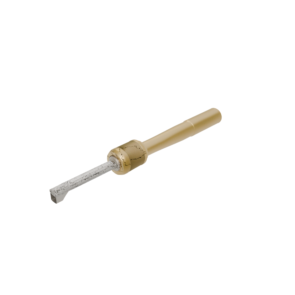 Gold Soft Thumb Roller Bar
