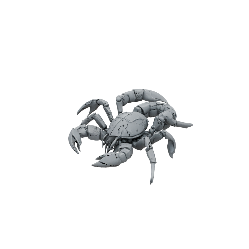 Holiday Pocket Articulated Scorpion