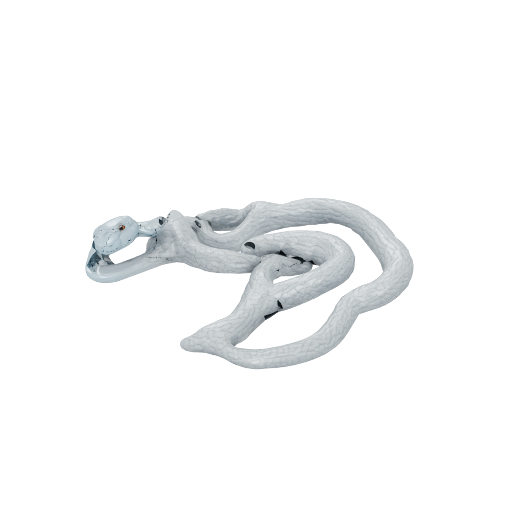 Holiday Pocket Articulated Snake Long