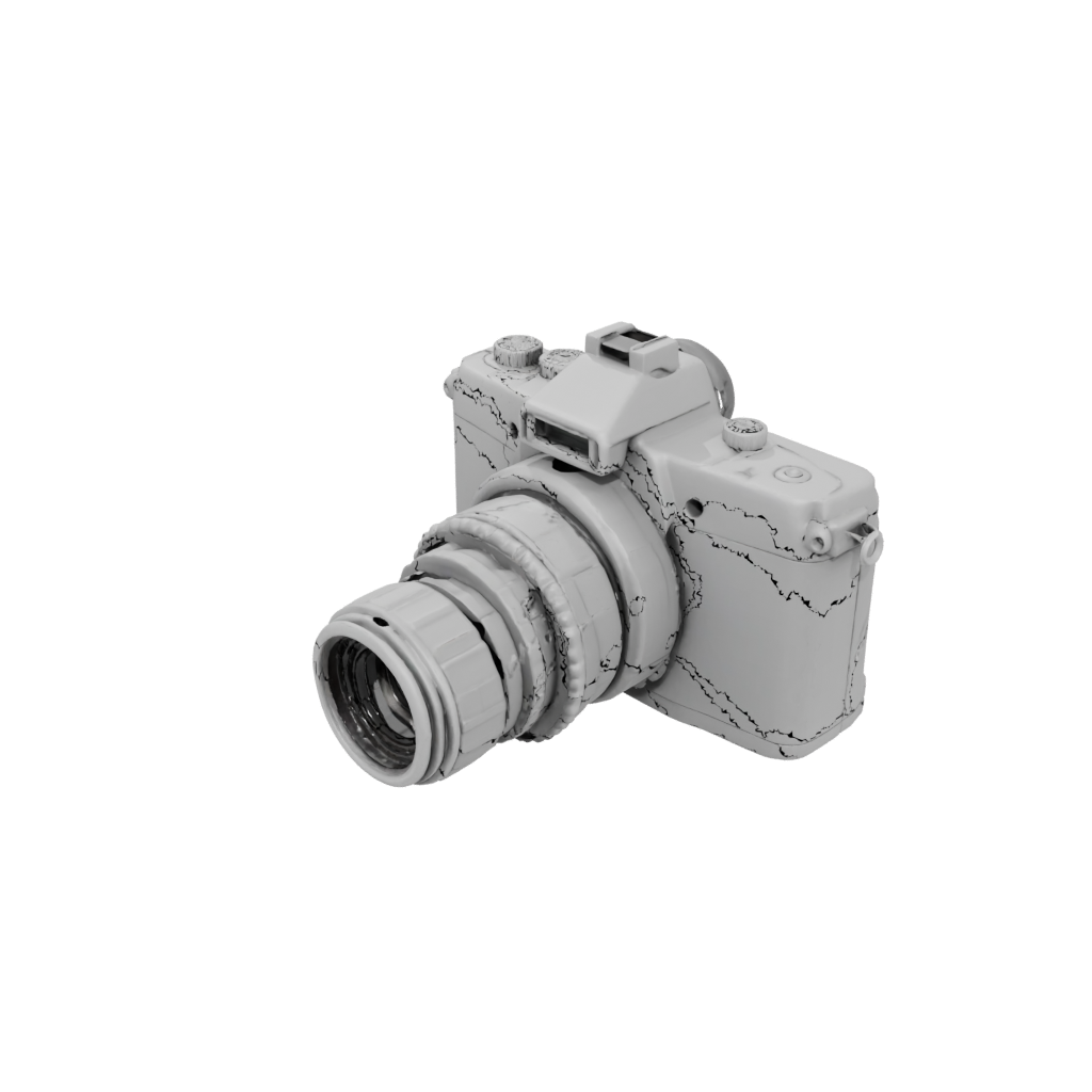 Holiday Pocket Clicky Cam Slider