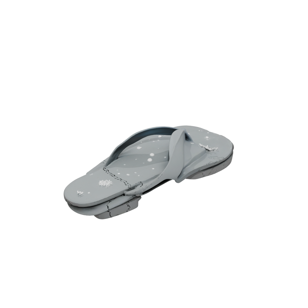 Holiday Pocket Flip-Flop Hinge Strip