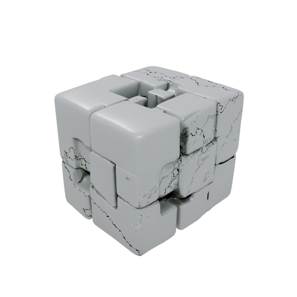 Holiday Pocket Folding Hinge Cube