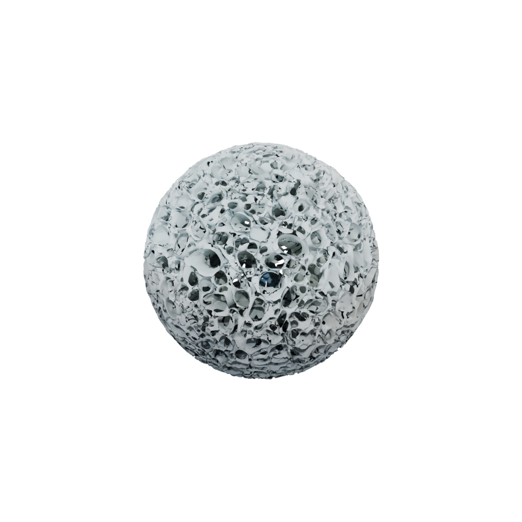 Holiday Pocket Kinetic Flow Ball