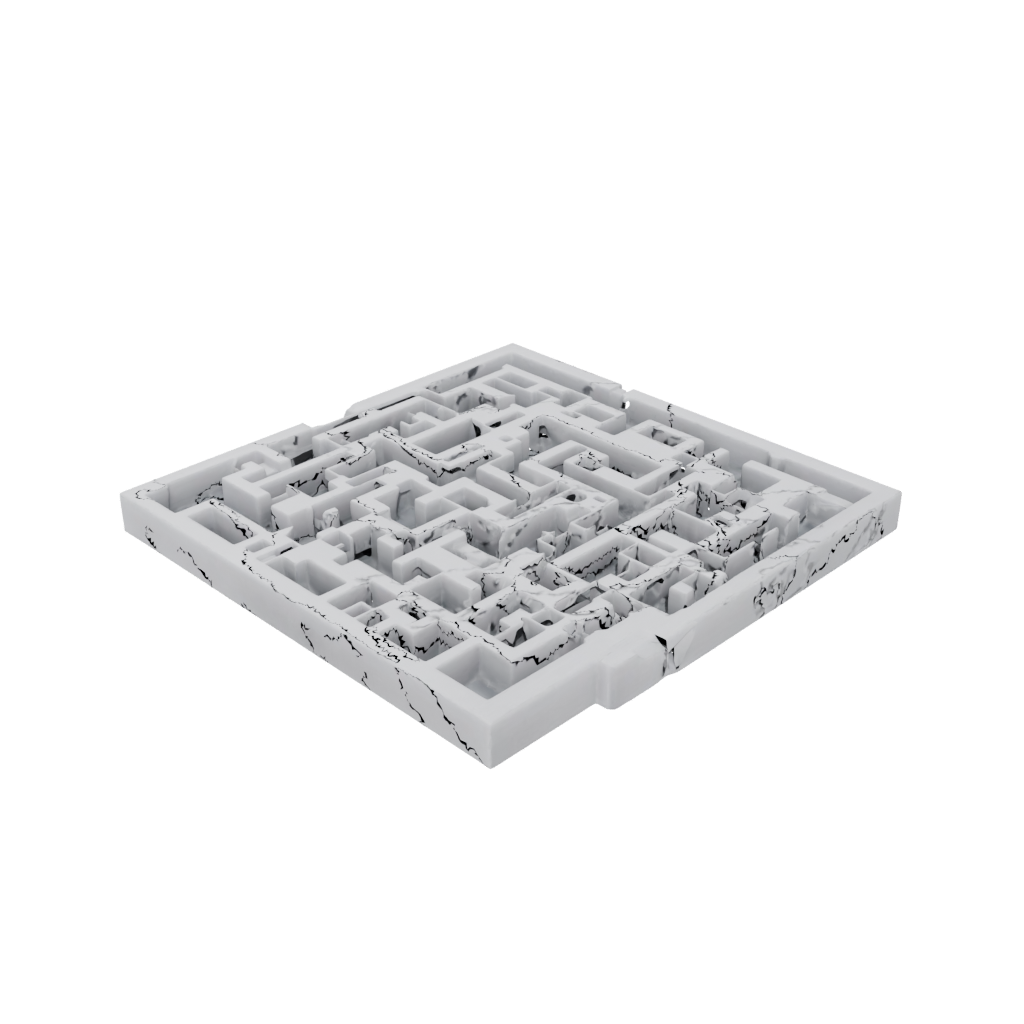 Holiday Pocket Marble Maze Pocket Puzzle