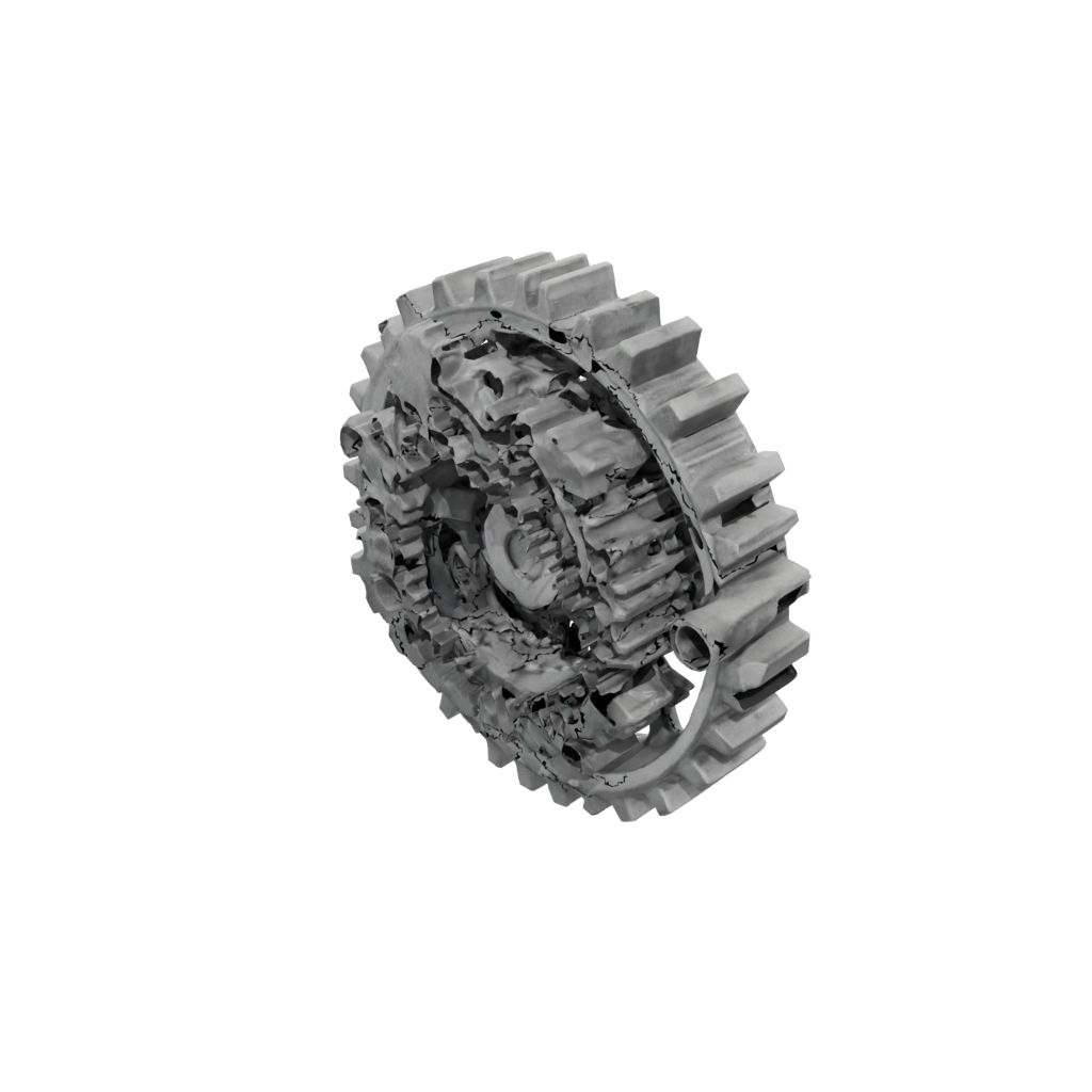 Holiday Big Gear-Train Fidget