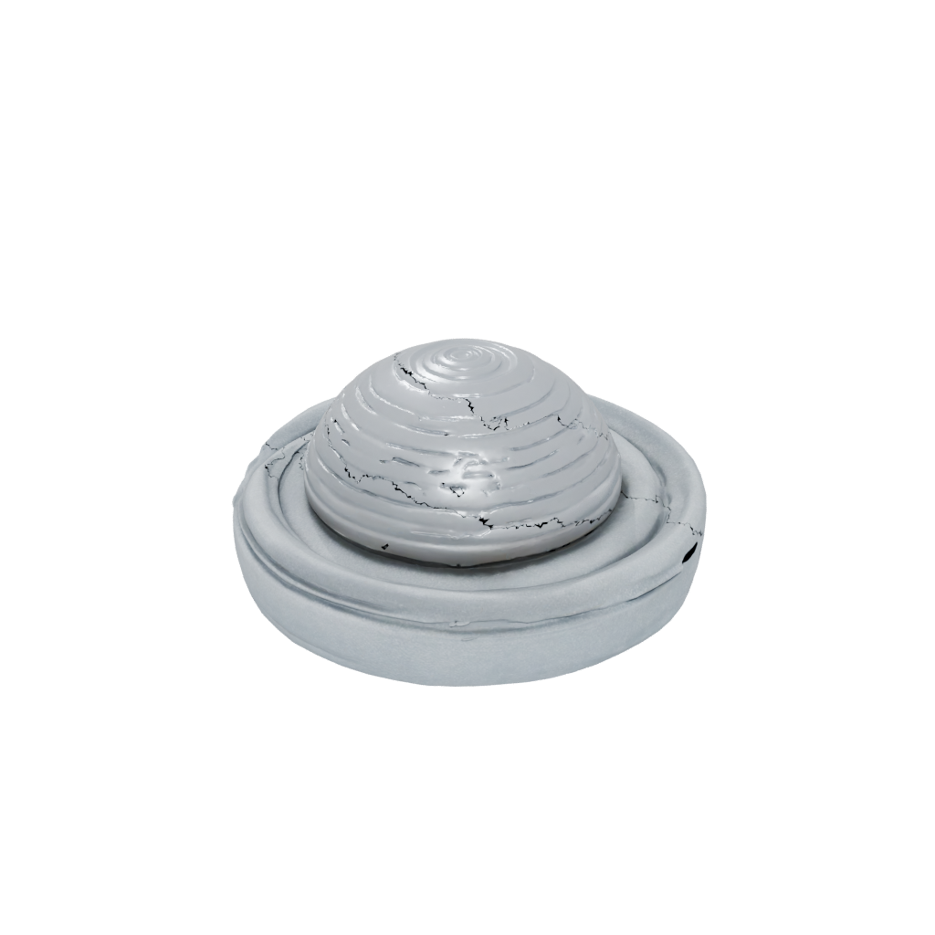 Holiday Big Rolling Ball Track Coin