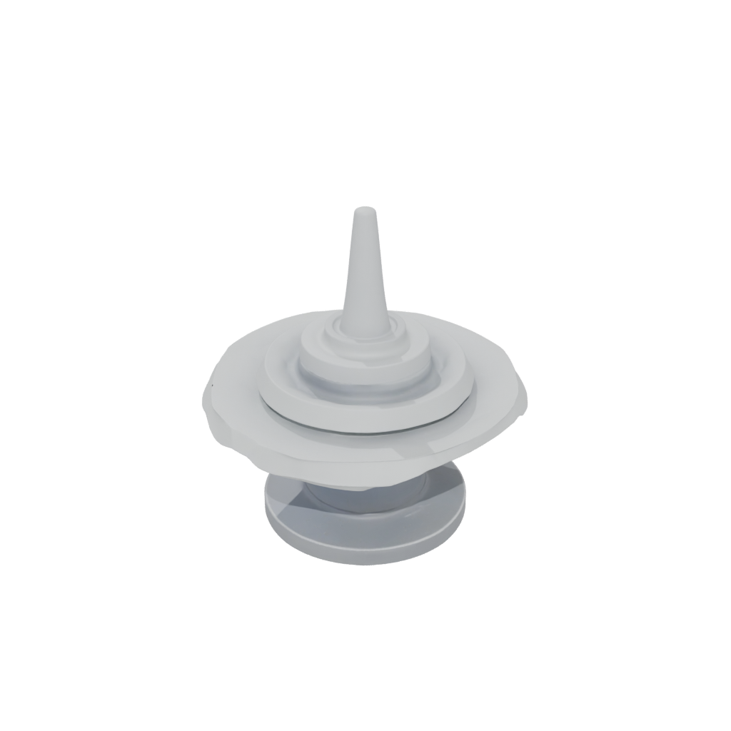 Holiday Big Spinning Top Set