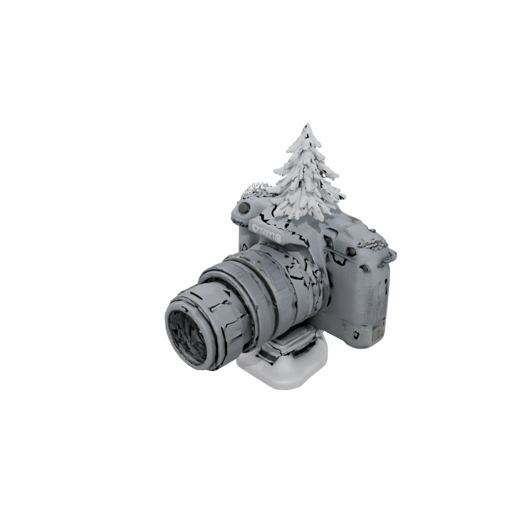 Holiday Soft Clicky Cam Slider