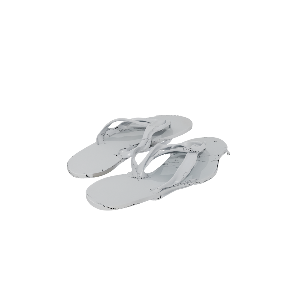 Holiday Soft Flip-Flop Hinge Strip