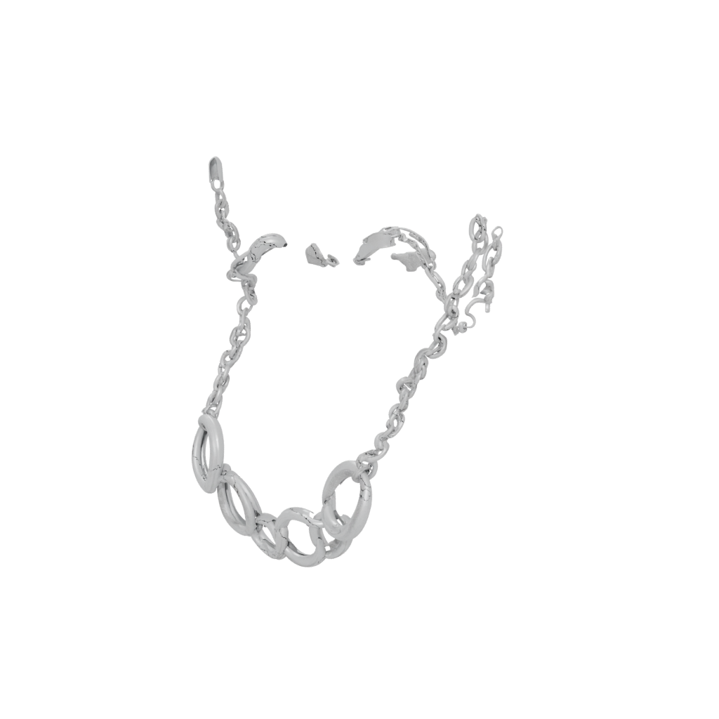 Holiday Soft Interlocking Ring Chain