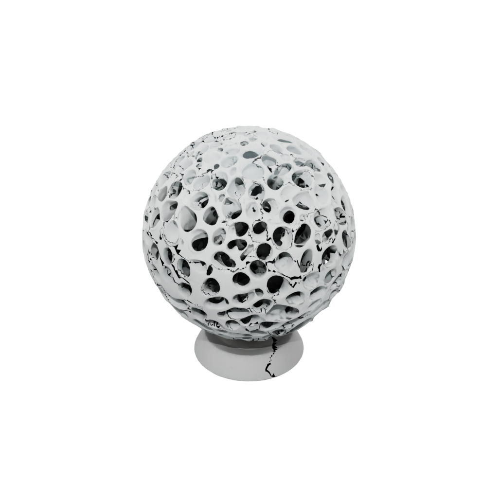 Holiday Soft Kinetic Flow Ball