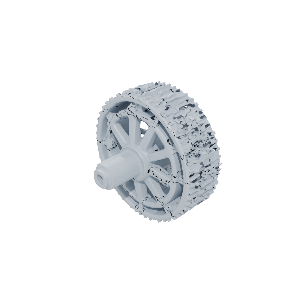 Holiday Soft Ratchet Click Wheel
