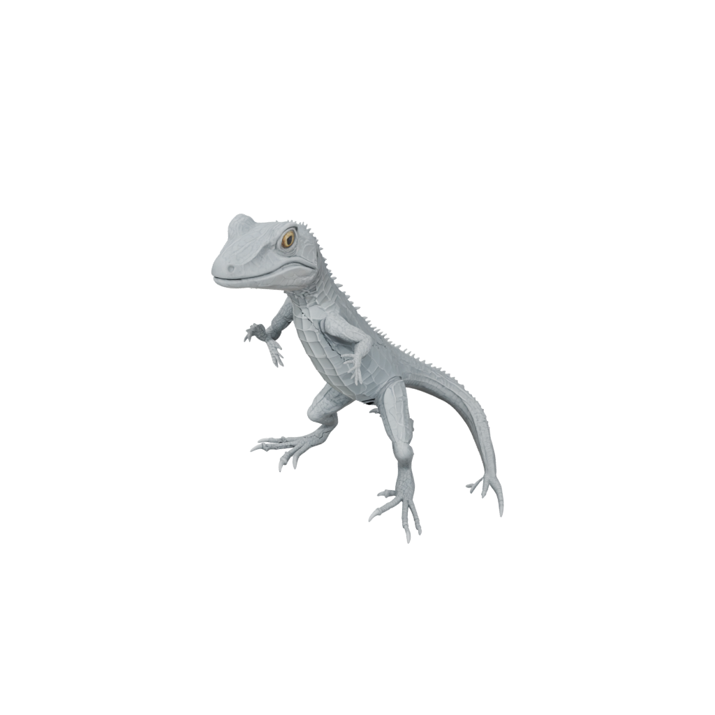 Holiday Articulated Lizard