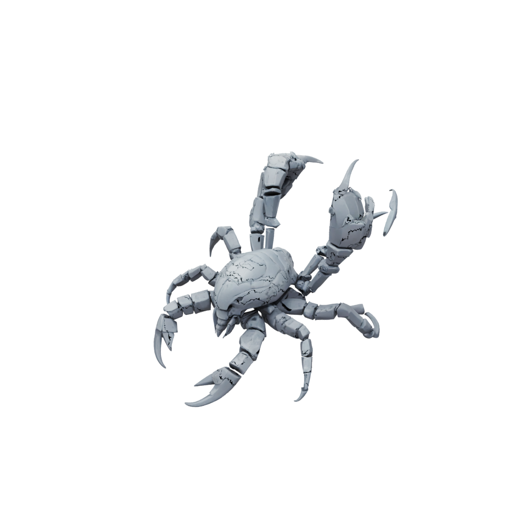 Holiday Articulated Scorpion