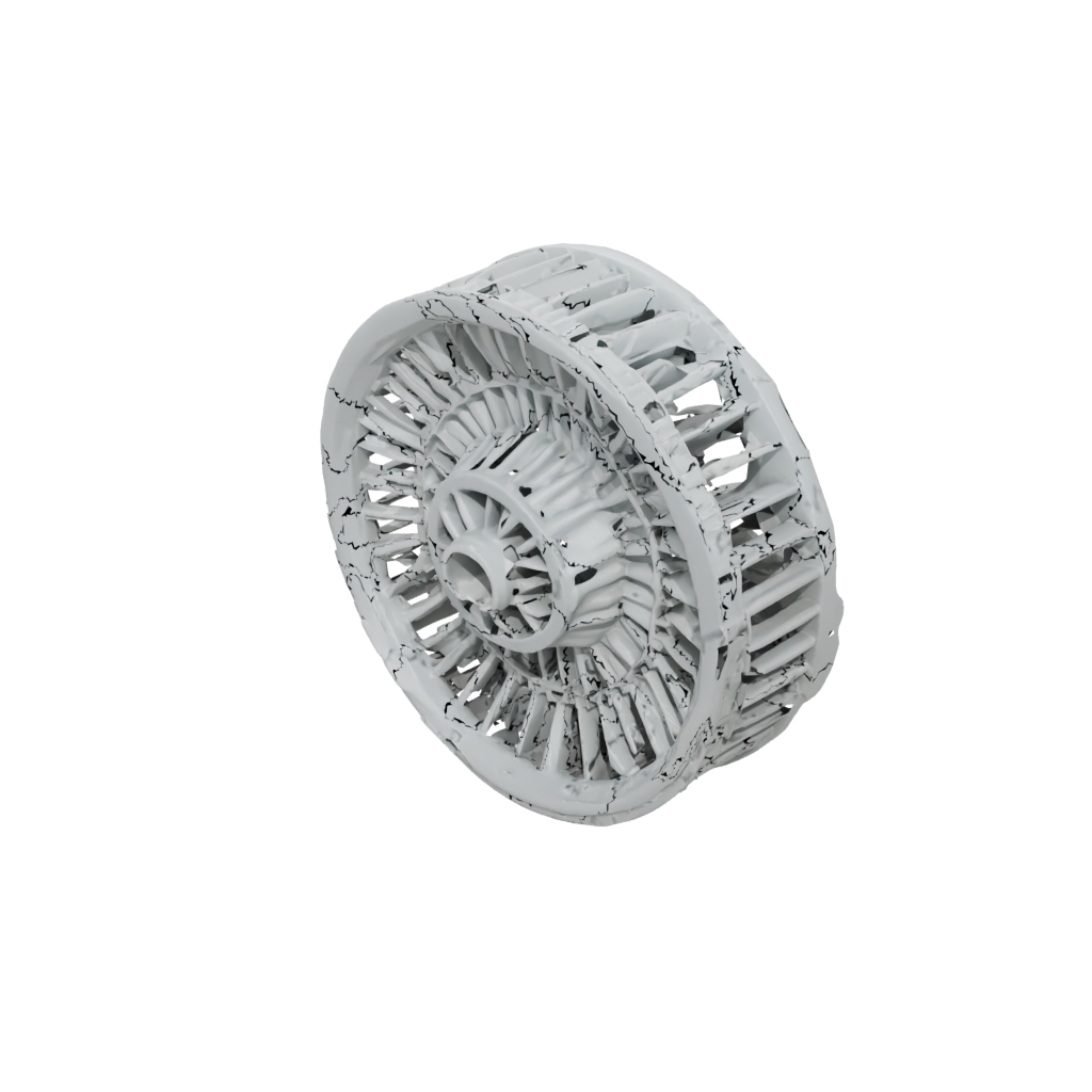 Holiday Compression Spring Toy