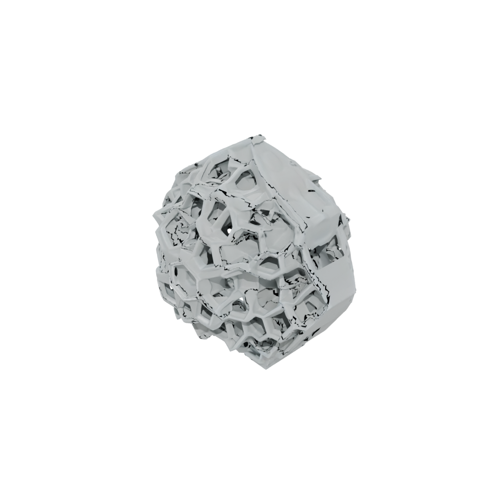 Holiday Snap-Pop Hexagon