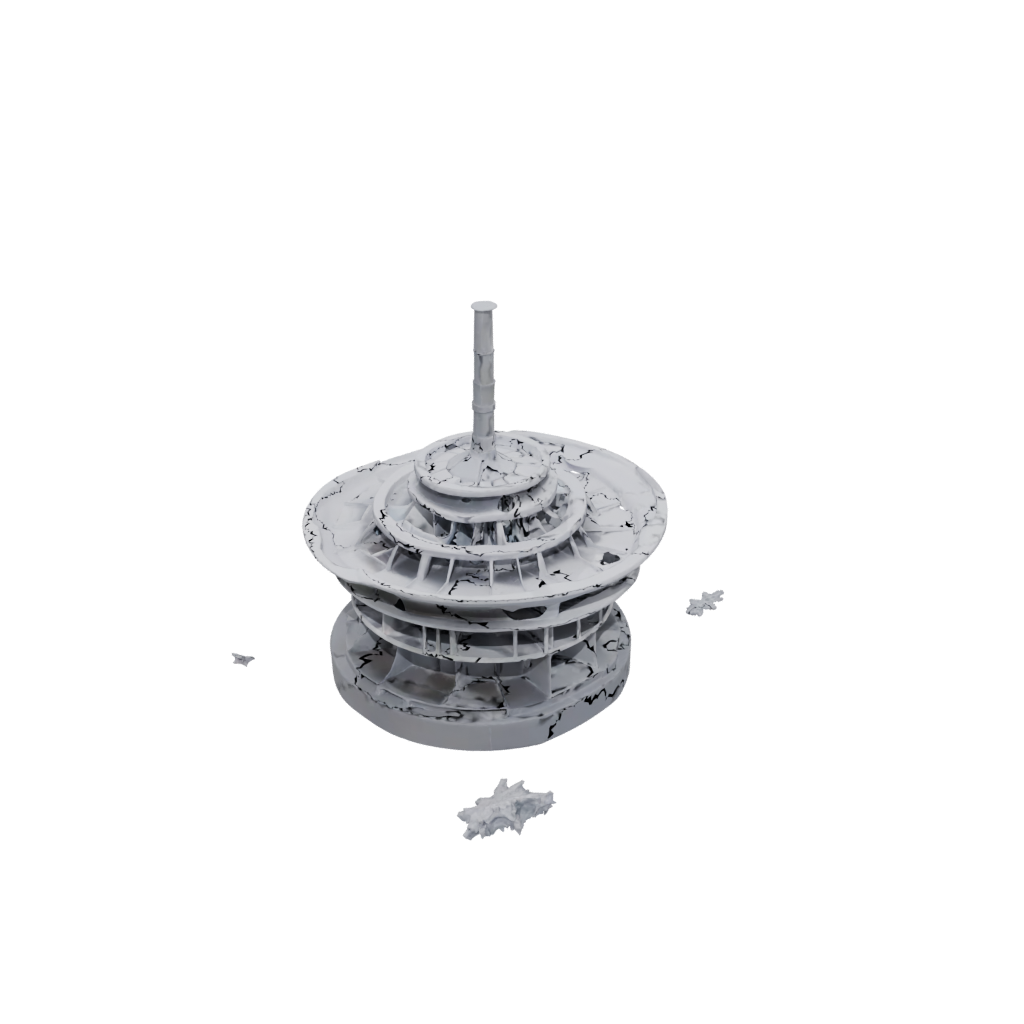 Holiday Spinning Top Set