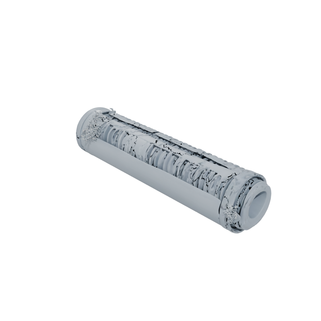 Holiday Thumb Roller Bar