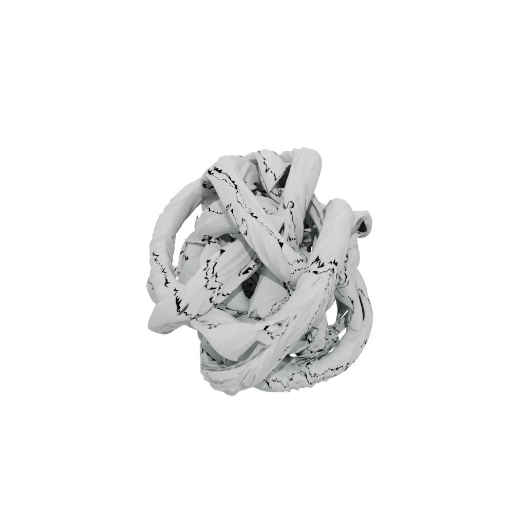 Holiday Twisty Helix Toy
