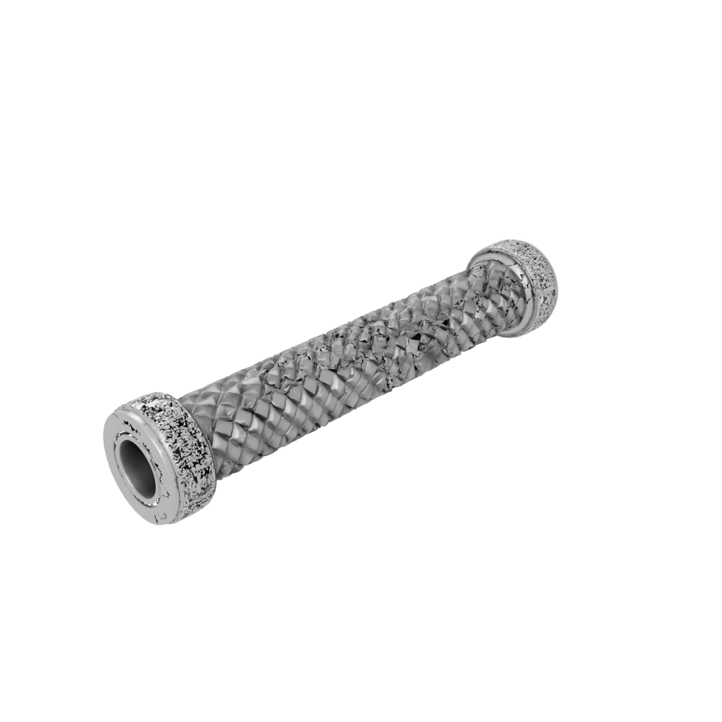 Holiday Textured Thumb Roller Bar