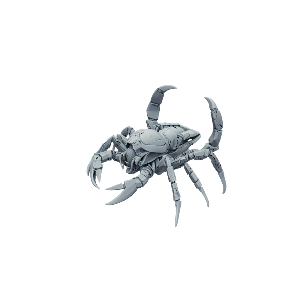 Jumbo Pocket Articulated Scorpion