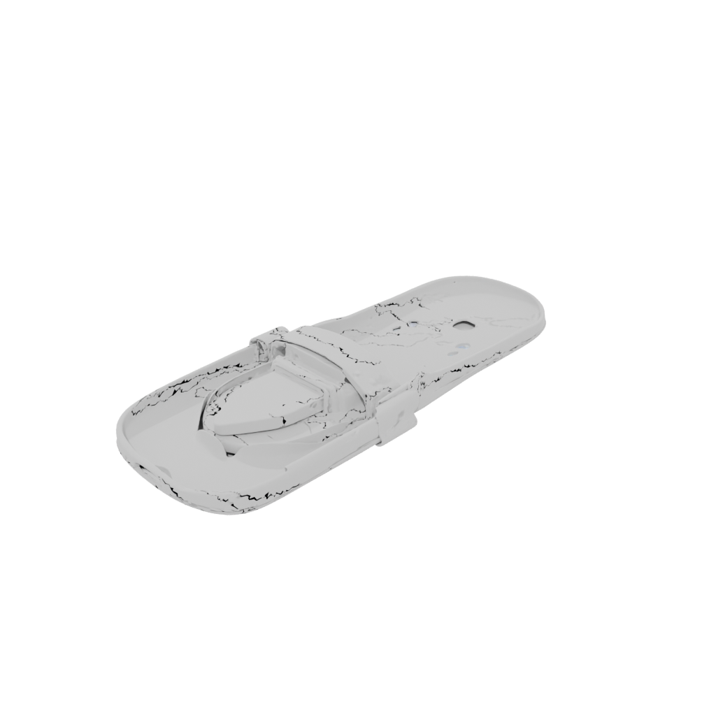 Jumbo Pocket Flip-Flop Hinge Strip
