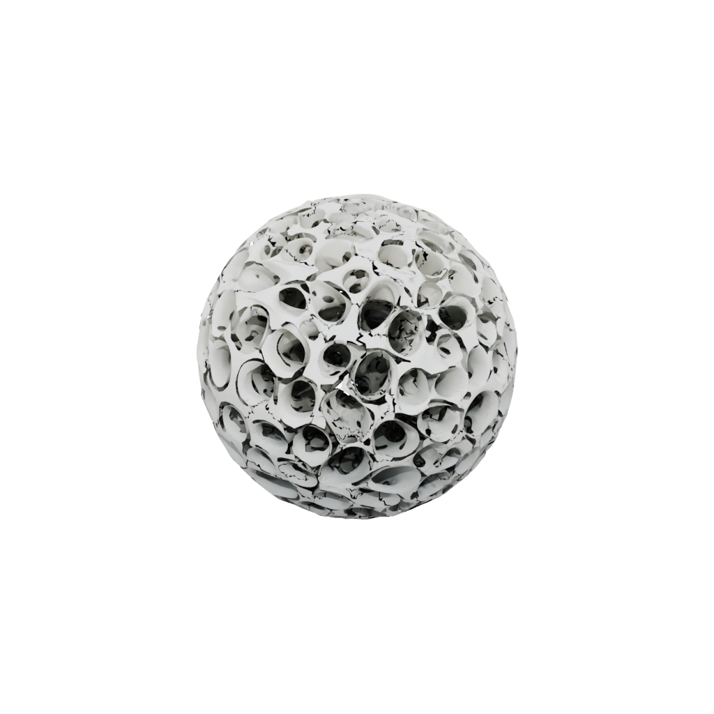 Jumbo Pocket Kinetic Flow Ball