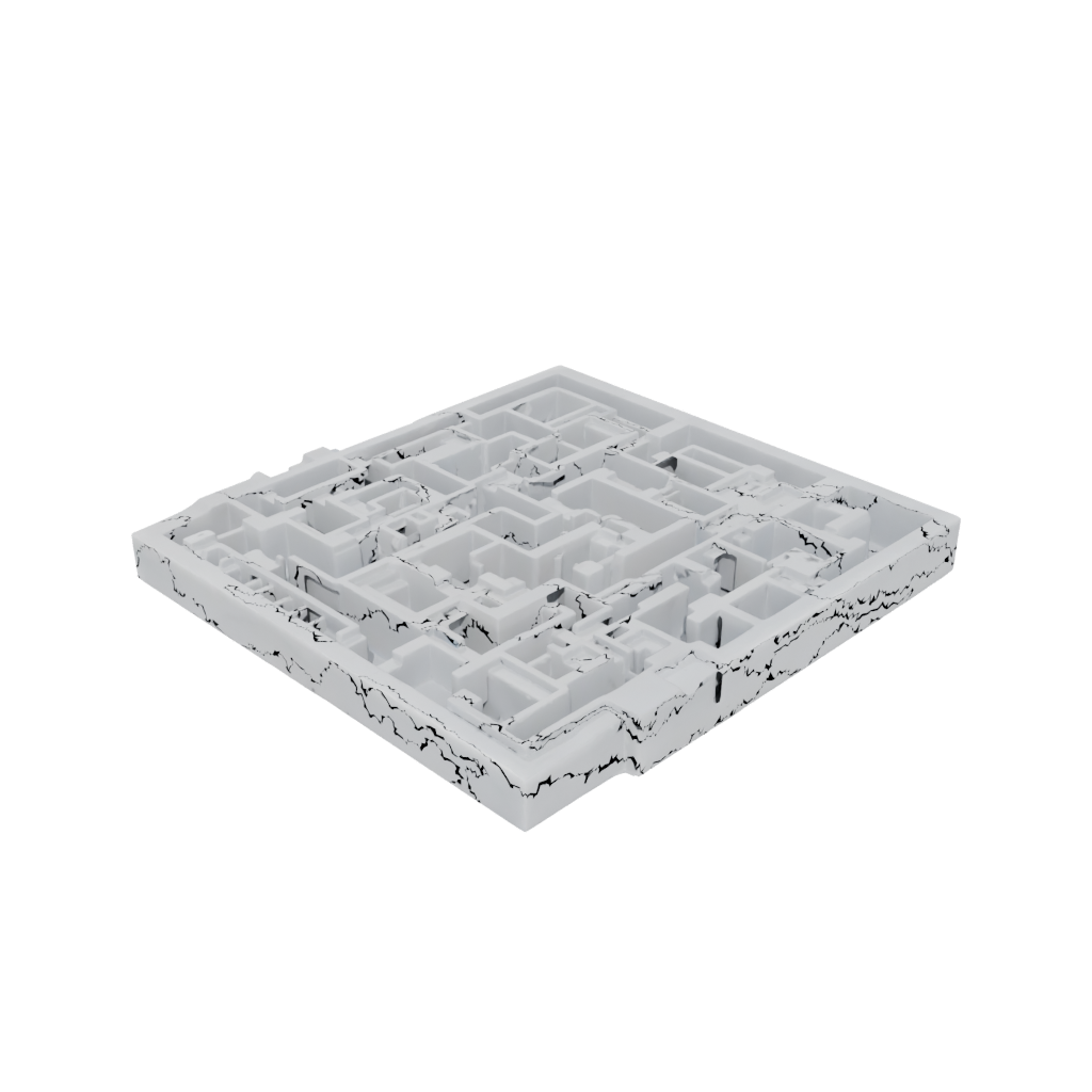 Jumbo Pocket Marble Maze Pocket Puzzle