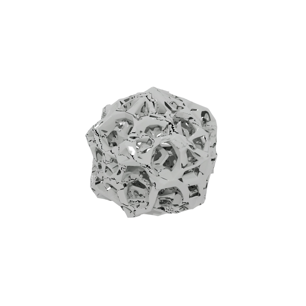 Jumbo Pocket Snap-Pop Hexagon